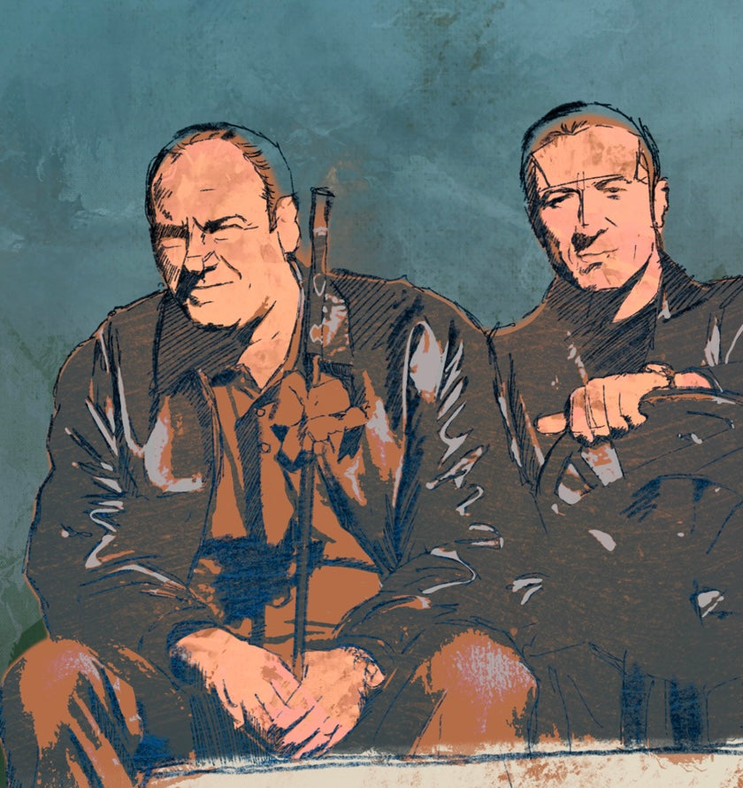 Tony&Furio - Print