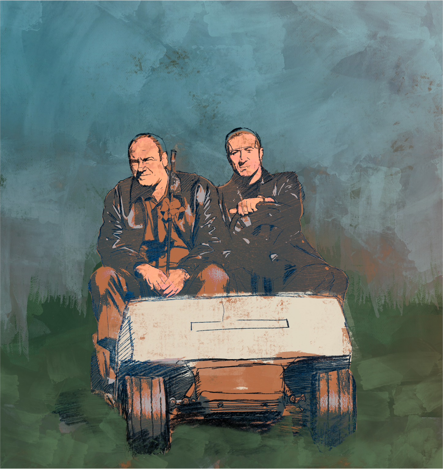 Tony&Furio - Print
