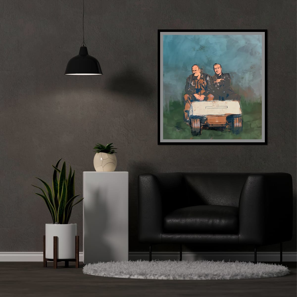 Tony&Furio - Print