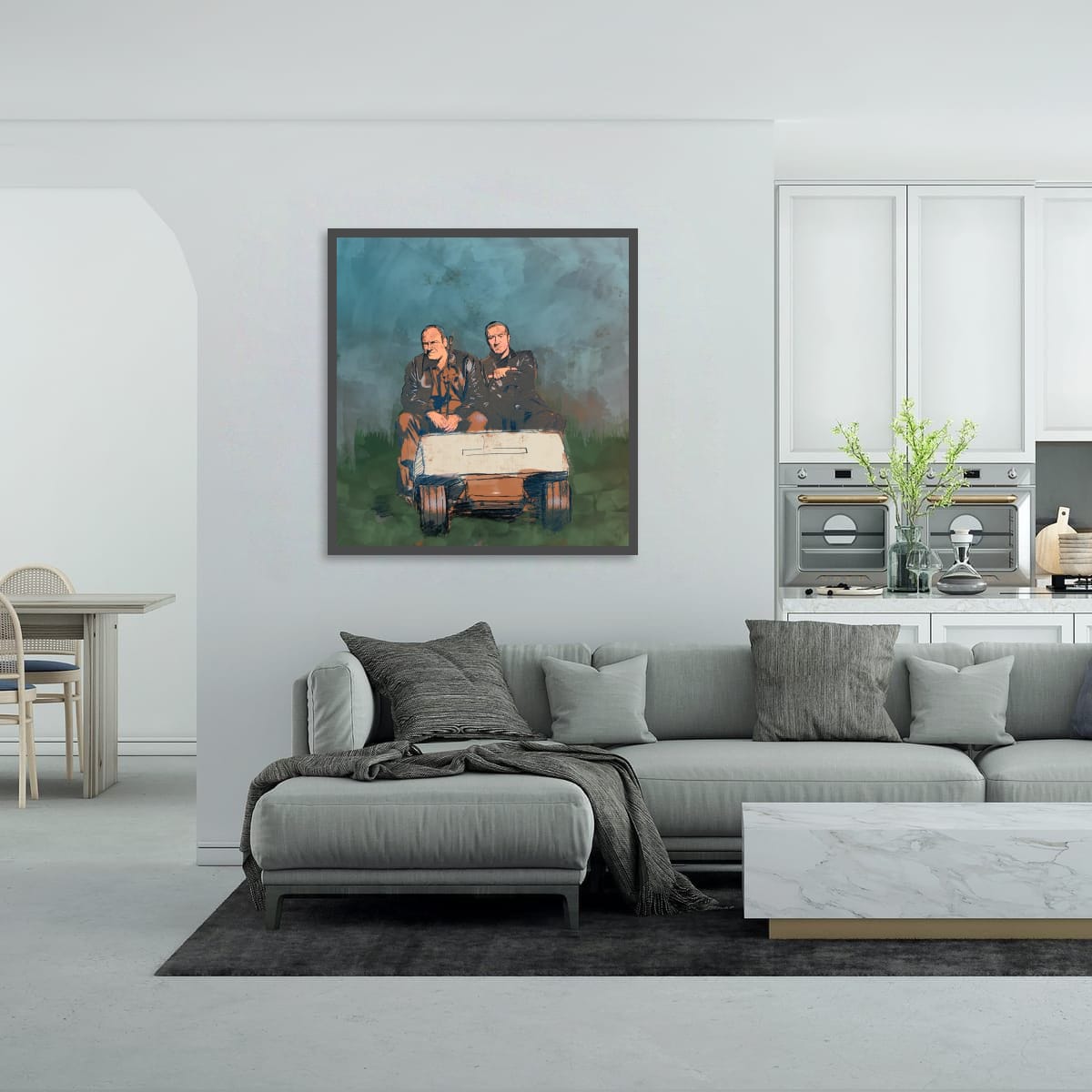 Tony&Furio - Print